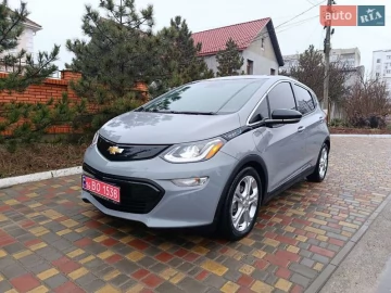 Авто Chevrolet Bolt Ev 2019 № 7431453