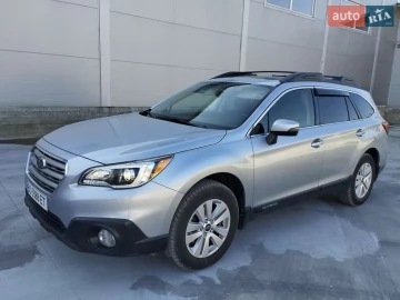 Авто Subaru Outback 2015 № 7431455