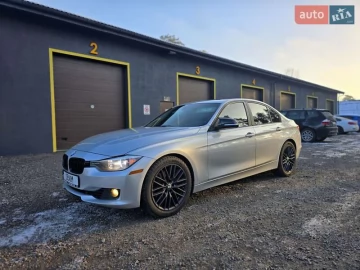 Авто BMW 3 Series 2015 № 7431460