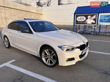 Авто BMW 3 Series 2016 № 7431462
