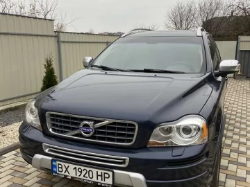 Авто Volvo Xc90 2012 № 7431466