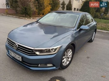 Авто Volkswagen Passat 2015 № 7431470
