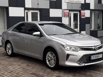 Авто Toyota Camry 2015 № 7431472