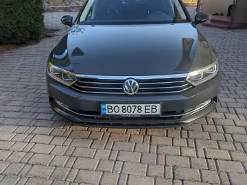 Авто Volkswagen Passat 2018 № 7431473