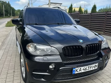 Авто BMW X5 2013 № 7431484