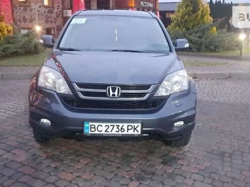 Авто Honda Cr-V 2011 № 7431491