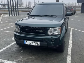 Авто Land Rover Discovery 2012 № 7431495
