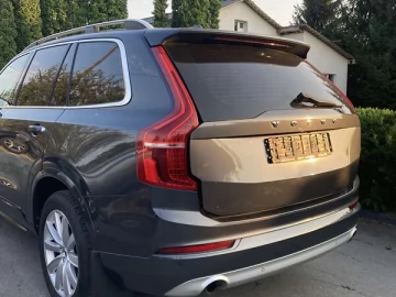 Авто Volvo Xc90 2018 № 7431501