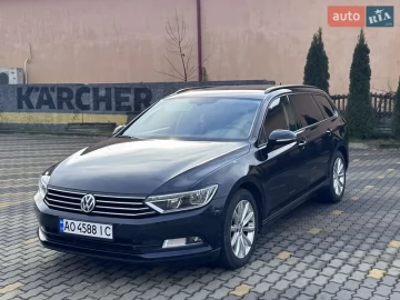 Авто Volkswagen Passat 2019 № 7431507
