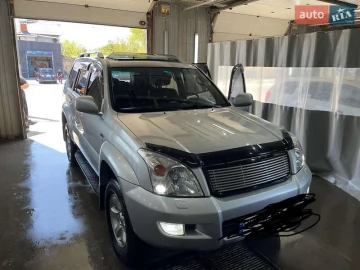 Авто Toyota Land Cruiser Prado 2007 № 7431509