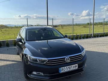 Авто Volkswagen Passat 2018 № 7431515