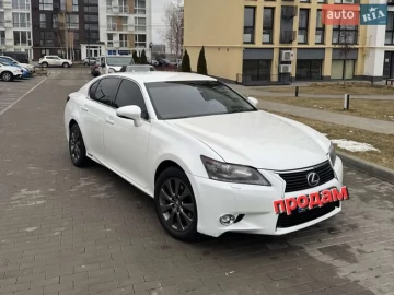 Авто Lexus Gs 2014 № 7431518