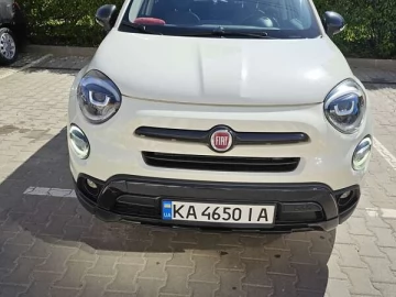 Авто Fiat 500X 2019 № 7431523