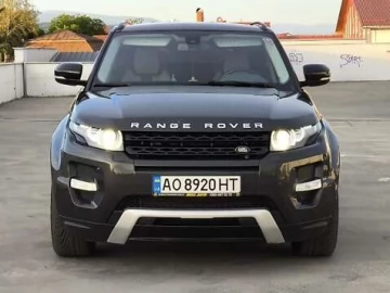 Авто Land Rover Range Rover Evoque 2013 № 7431525