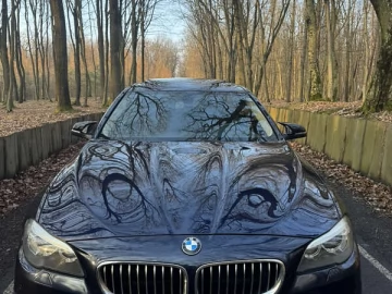 Авто BMW 5 Series 2015 № 7431527