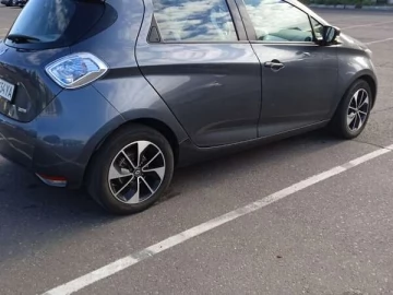 Авто Renault Zoe 2018 № 7431529
