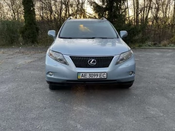 Авто Lexus Rx 2010 № 7431537