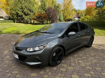 Авто Chevrolet Volt 2017 № 7431540