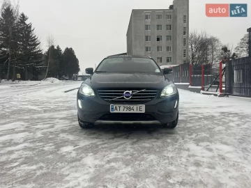 Авто Volvo Xc60 2016 № 7431543
