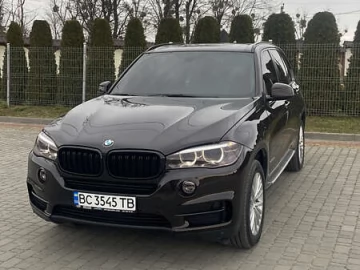 Авто BMW X5 2013 № 7431546