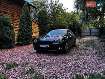 Авто BMW 5 Series 2011 № 7431551