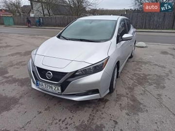 Авто Nissan Leaf 2018 № 7431552