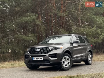 Авто Ford Explorer 2019 № 7431553
