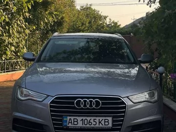 Авто Audi A6 2017 № 7431557