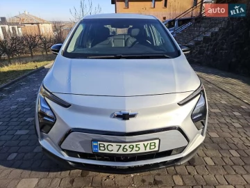 Авто Chevrolet Bolt Ev 2022 № 7431559
