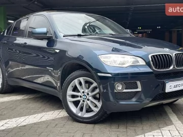 Авто BMW X6 2013 № 7431572