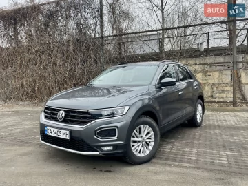 Авто Volkswagen T-Roc 2019 № 7431574