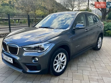 Авто BMW X1 2017 № 7431581