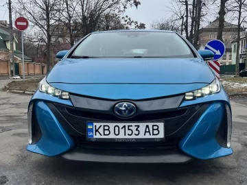 Авто Toyota Prius 2020 № 7431593