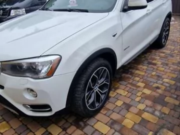 Авто BMW X3 2015 № 7431603