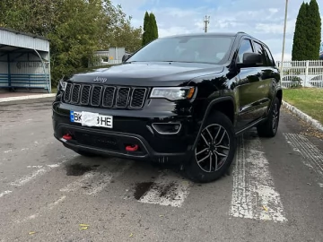 Авто Jeep Grand Cherokee 2020 № 7431613
