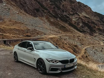 Авто BMW 4 Series Gran Coupe 2017 № 7431614