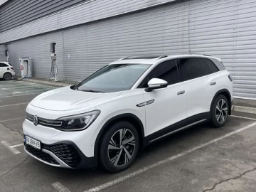Авто Volkswagen Id 6 Crozz 2023 № 7431620