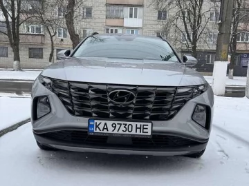 Авто Hyundai Tucson 2023 № 7431625