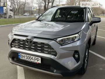 Авто Toyota Rav4 2022 № 7431627