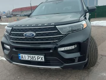 Авто Ford Explorer 2023 № 7431632