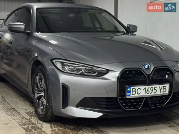 Авто BMW I4 2022 № 7431633
