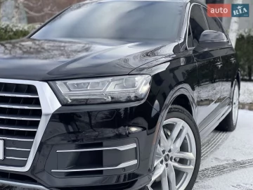 Авто Audi Q7 2016 № 7431634