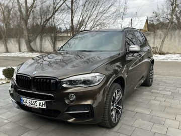 Авто BMW X5 2014 № 7431640
