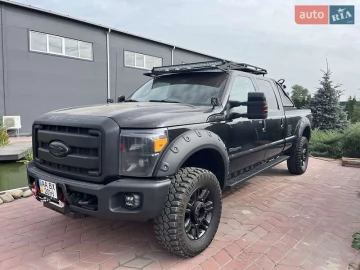 Авто Ford F-250 2013 № 7431641