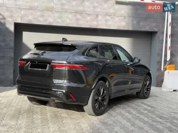 Авто Jaguar F-Pace 2024 № 7431649