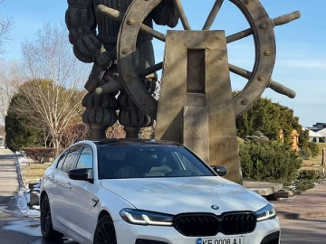 Авто BMW 5 Series 2019 № 7431650