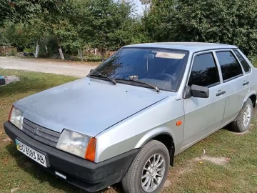 Авто ВАЗ 21099 2005 № 7431778