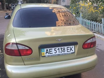 Авто Daewoo Lanos 2007 № 7431782