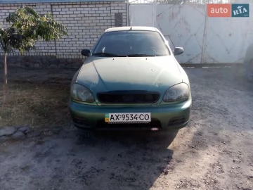 Авто ЗАЗ Lanos 2009 № 7431788