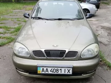 Авто Daewoo Lanos 2005 № 7431798